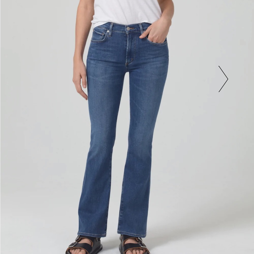Citizens of Humanity Emannuelle Size 27